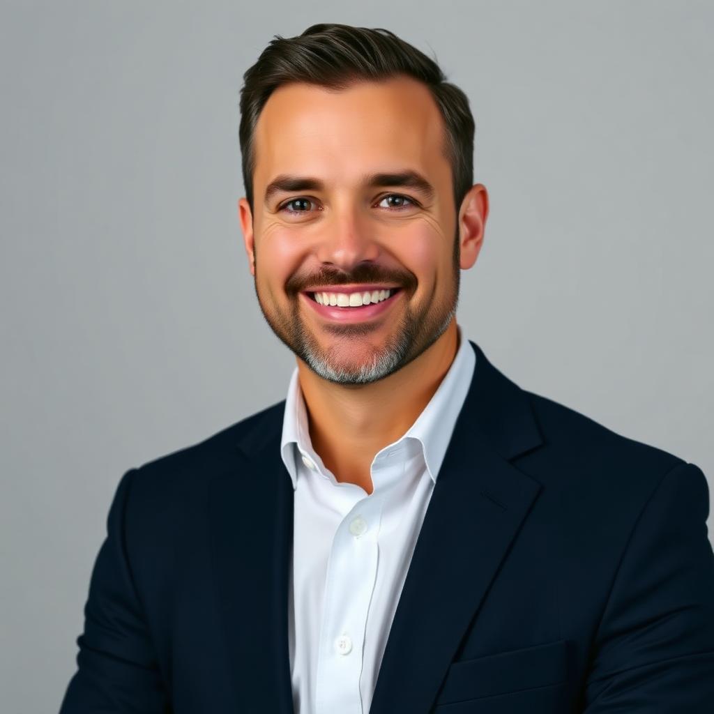 Marc Avila, founder of VSH Media